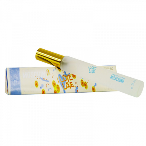Копия Moschino Cheap & Chic I Love Love, edt., 35 ml