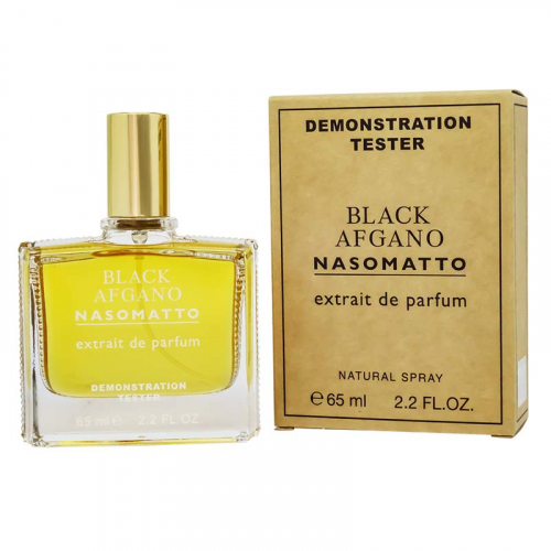 Копия Тестер Nasomatto Black Afgano, edp., 65 ml