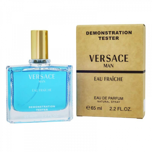 Копия Тестер ОАЭ Versace Fresh men, edp., 65 ml