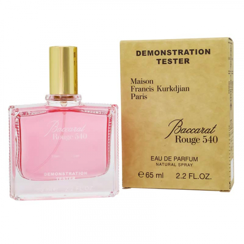 Копия Тестер ОАЭ Maison Francis Kurkdjian Paris Baccarat 540, edp., 65 ml
