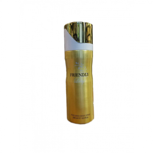 Копии Fragrance World Friendly Lady Woman, 200 ml