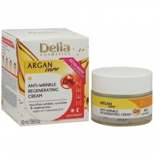 Delia Argan Care, 50 ml