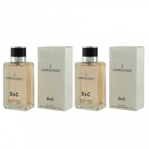 Копия Набор D & C L`imperatrice, edp., 2*55 ml