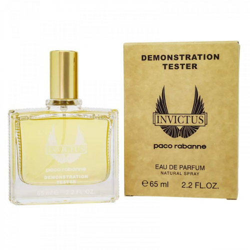 Копия Тестер ОАЭ Paco Rabanne Invictus, edp., 65 ml