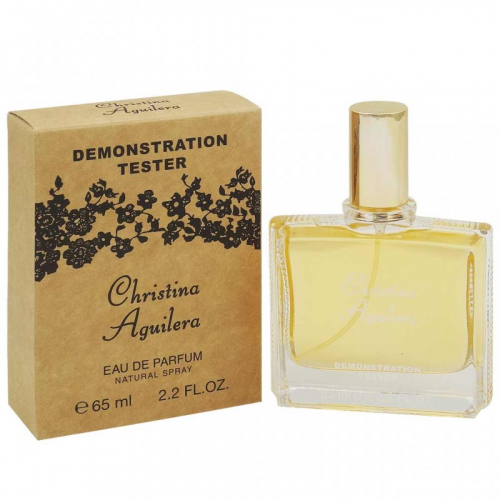 Копия Тестер ОАЭ Christina Aguilera, edp., 65 ml