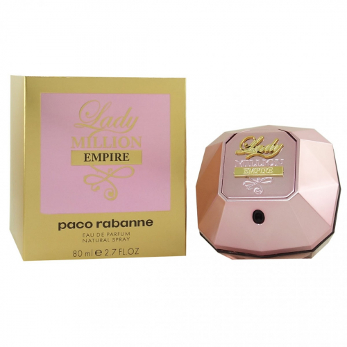 Копия Paco Rabanne Lady Million Empire