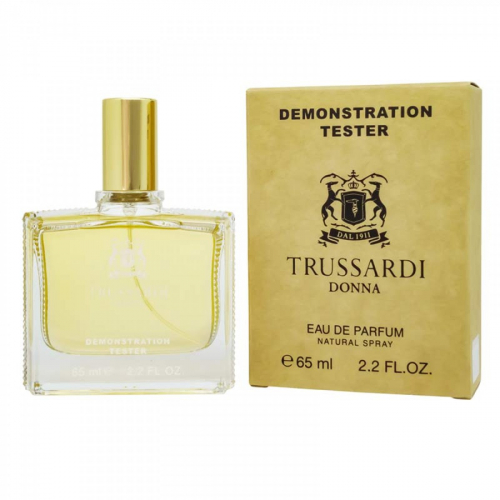 Копия Тестер ОАЭ Trussardi Donna, edp., 65 ml