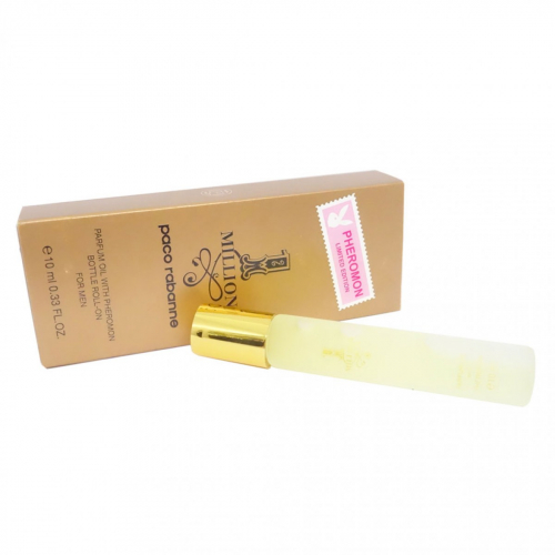 Копия Paco Rabanne 1 Million, edt., 10 ml