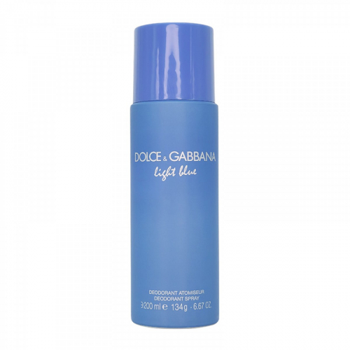 Копии Дезодорант Dolce & Gabbana Light Blue, 200 ml