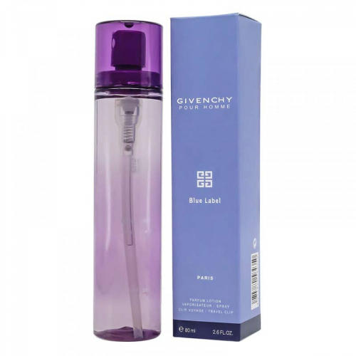 Копия Givenchy Pour Homme Blue Lebel, edt., 80 ml