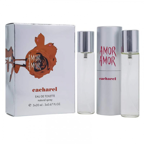 Копии Cacharel Amor Amor, 3*20 ml