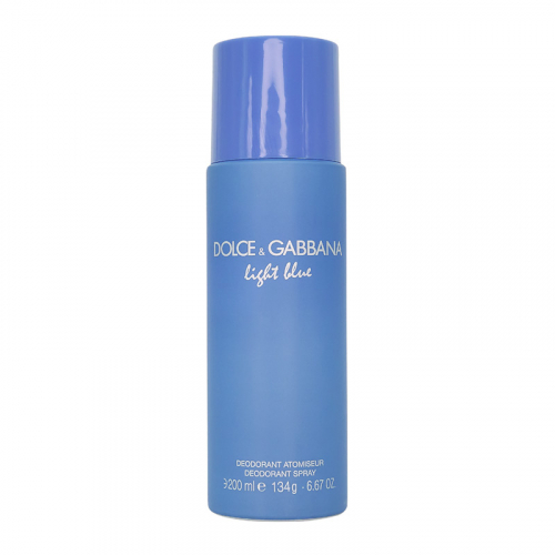 Копия Дезодорант Dolce & Gabbana Light Blue, 200 ml