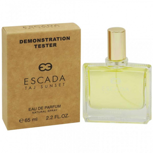 Копия Тестер ОАЭ Escada Taj Sunset, edp., 65 ml