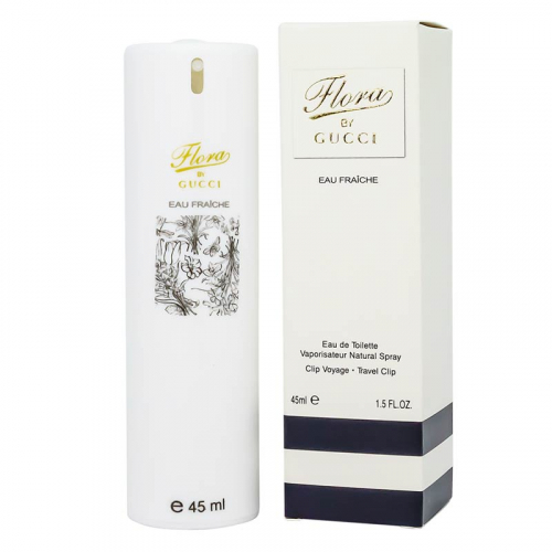 Копия Gucci Flora By Gucci Eau Fraiche, 45 ml