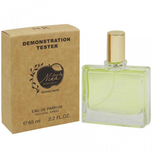 Копия Тестер ОАЭ Nina Ricci Love By Nina, edp., 65 ml