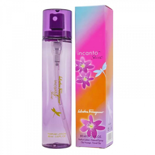 Копия Salvatore Ferragamo Incanto Shine, 80 ml