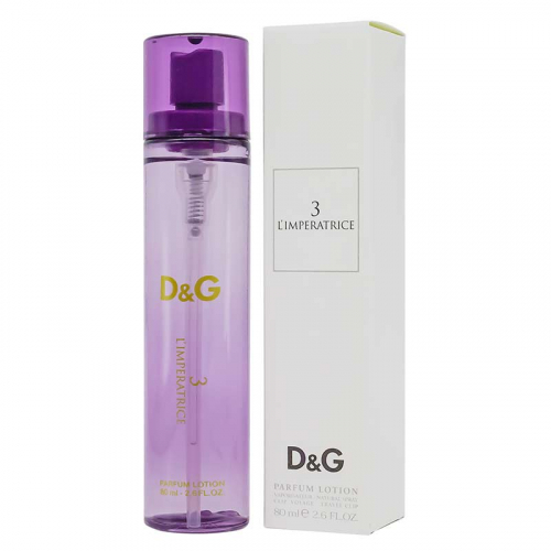 Копия Dolce & Gabbana 3 L Imperatrice, 80 ml