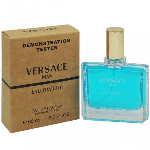 Копия Тестер ОАЭ Versace Fresh men, edp., 65 ml