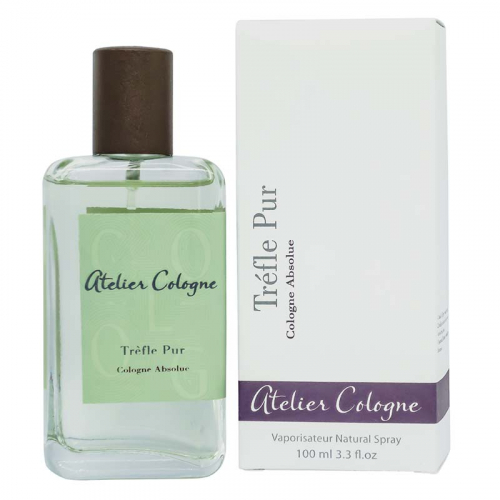 Копия Atelier Cologne Trefle Pur Cologne Absolue, 100 ml