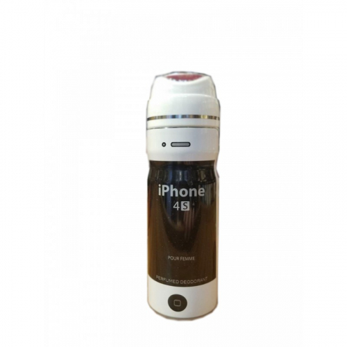 Копия Духи Fragrance World Iphone 4S Woman, 200 ml