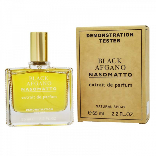 Копия Тестер Nasomatto Black Afgano, edp., 65 ml