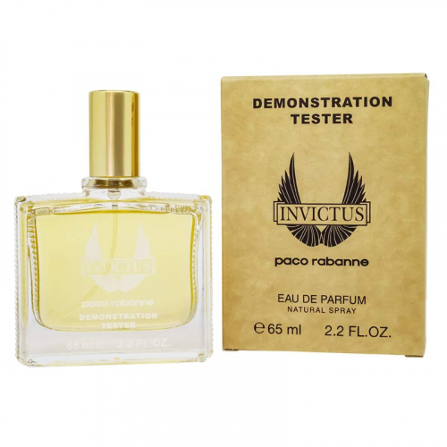 Копия Тестер ОАЭ Paco Rabanne Invictus, edp., 65 ml