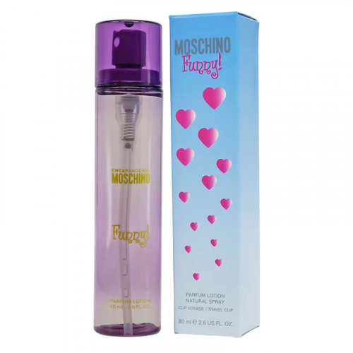 Копия Moschino Funny, 80 ml