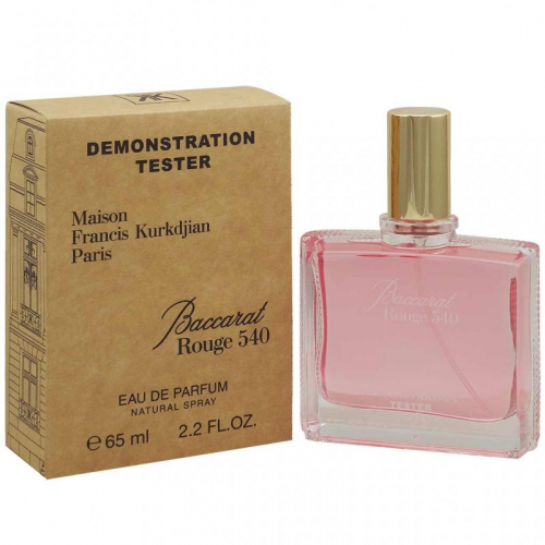 Копия Тестер ОАЭ Maison Francis Kurkdjian Paris Baccarat 540, edp., 65 ml