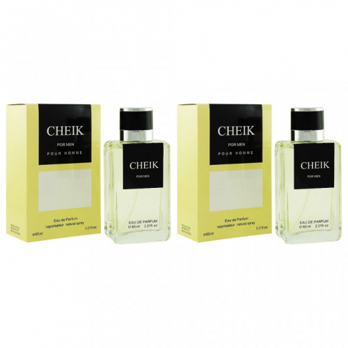 Копия Набор Cheik For men Pour Homme, edp., 2*65 ml