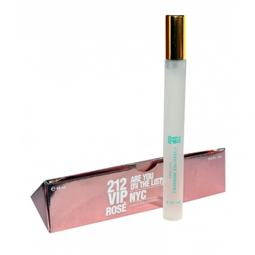 Копия Carolina Herrera 212 VIP Rose This Is A Private Party NYC., 15 ml