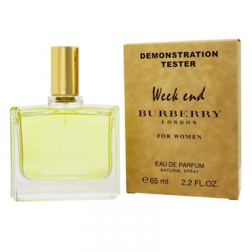 Копия Тестер ОАЭ Burberry Weekend, edp., 65 ml