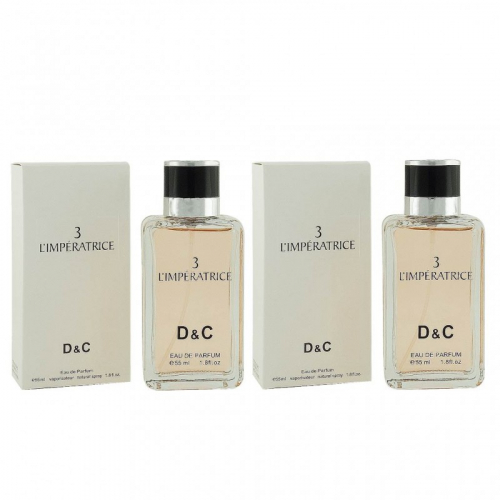 Копия Набор D & C L`imperatrice, edp., 2*55 ml