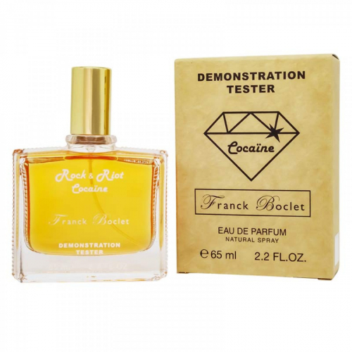 Копия Тестер Franck Buclet Cocaine, edp., 65 ml