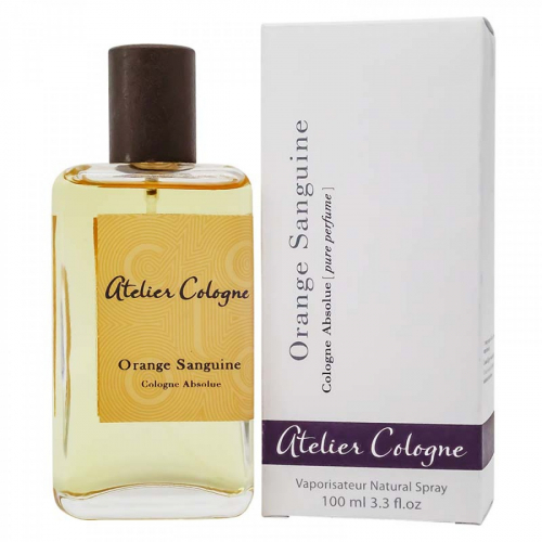 Копия Atelier Cologne Orange SaNguine cologne Absolue, 100 ml