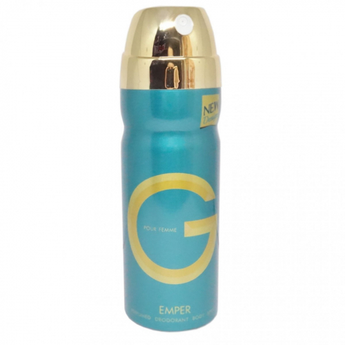 Копии Emper G Pour Femme , edp., 200 ml