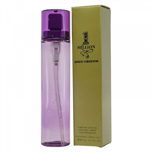 Копия Paco Rabanne 1 Million, edp., 80 ml
