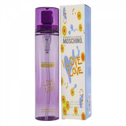 Копия Moschino Cheap And Chic I Love Love, 80 ml