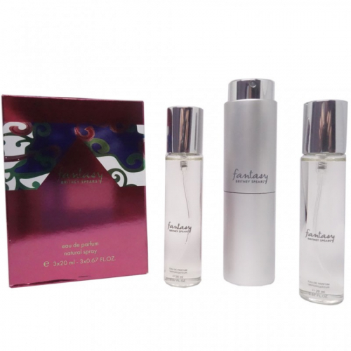 Копия Britney Spears Fantasy, edp., 3*20 ml