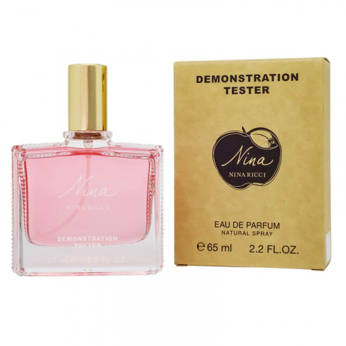 Копия Тестер ОАЭ Nina Ricci Nina, edp., 65 ml