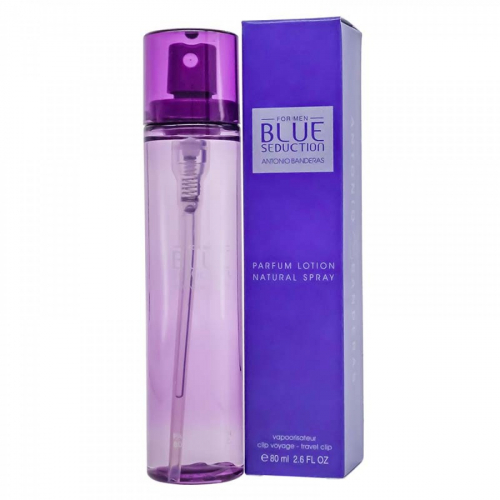 Копия Antonio Banderas Blue Seduction for Man, 80 ml