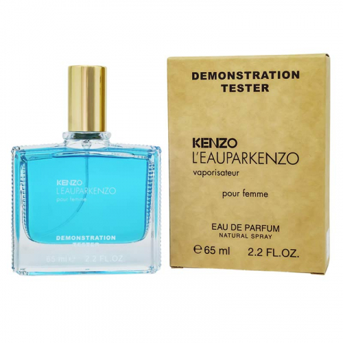 Копия Тестер ОАЭ Kenzo L`eau Par Kenzo Vaporisateur Pour Femme, edp., 65 ml