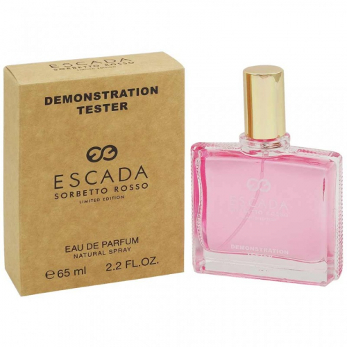 Копия Тестер Escada Sorbetto Rosso, edp., 65 ml