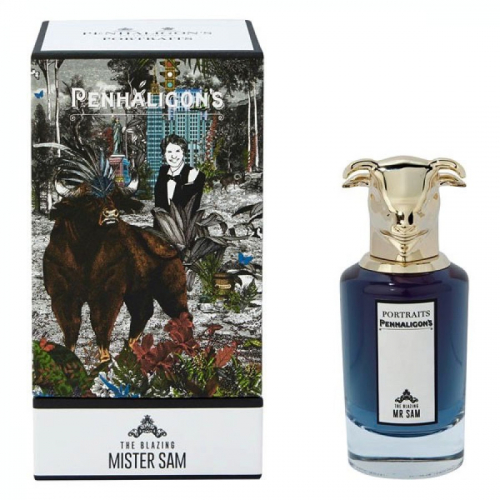 Копия Penhaligon`s The Blazing Mister Sam, edp., 75 ml