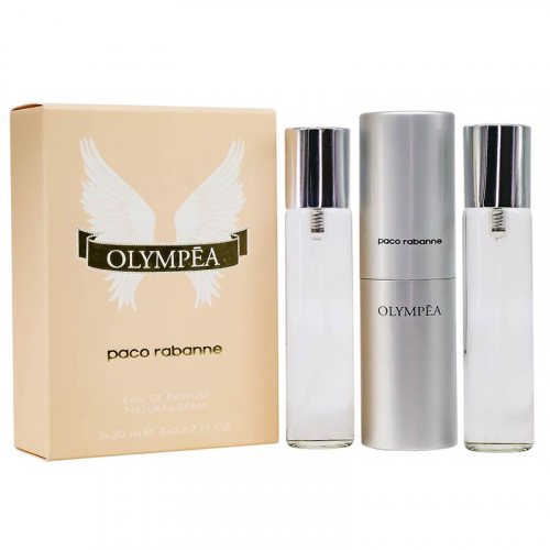 Копии Paco Rabanne Olympea, edp., 3*20 ml