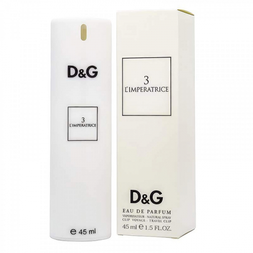 Копия Dolce & Gabbana 3 L'Imperatrice, edt., 45 ml