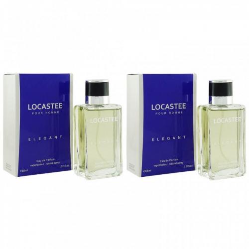 Копии Набор Locastee Pour Homme Eleqant, edp., 2*65 ml