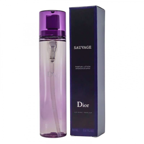 Копия Christian Dior Sauvage, edt., 80 ml