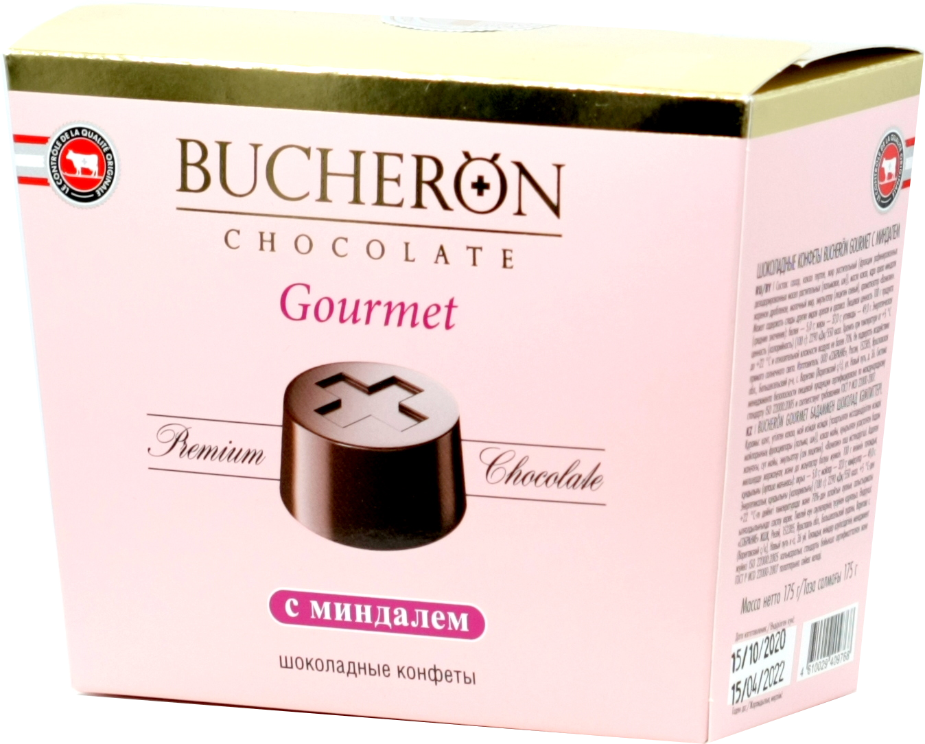 Bucheron gourmet с миндалем. Шоколадные конфеты bucheron Gourmet с фисташкой 180 г. Конфеты bucheron Gourmet с фисташкой коробка 175г. Конфеты bucheron Gourmet с миндалем 175г/6шт. Конфеты Boucheron Gourmet с миндалем.