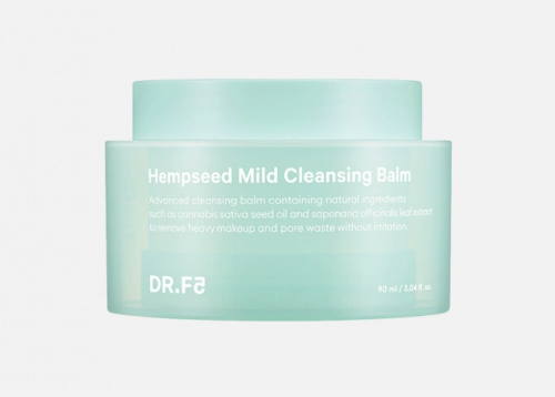 Mild cleansing