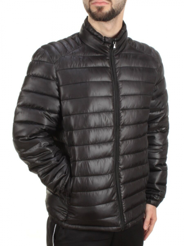 GBIT 81008 Куртка мужская демисезонная BNQXIANG (100 гр. синепон) размер 5XL - 54 российский